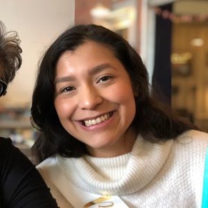 Meet your Posher, Leah